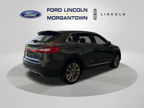 2017 Lincoln MKX Reserve