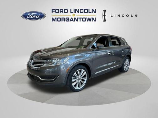 2017 Lincoln MKX Reserve