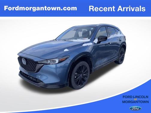 2024 Mazda CX-5 Preferred