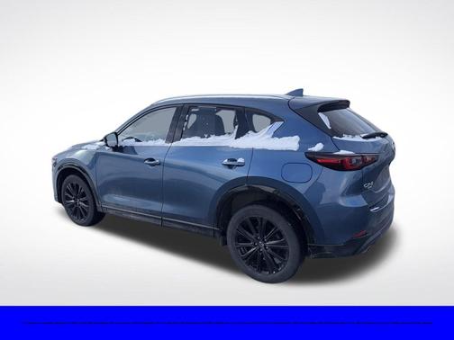 2024 Mazda CX-5 Preferred