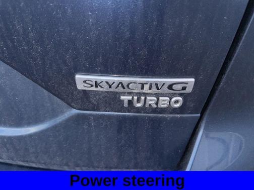 2024 Mazda CX-5 Preferred