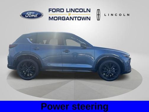2024 Mazda CX-5 Preferred