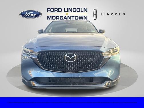 2024 Mazda CX-5 Preferred