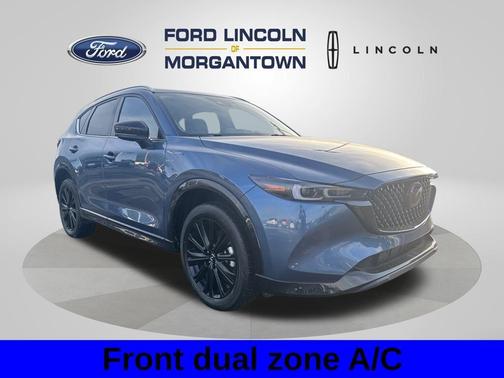 2024 Mazda CX-5 Preferred