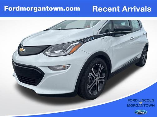2017 Chevrolet Bolt EV Premier