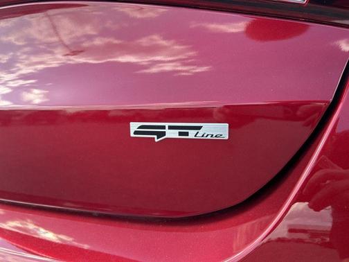 Passion Red 2023 Kia K5 GT-Line
