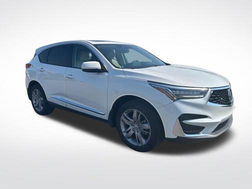 2020 Acura RDX Advance Package