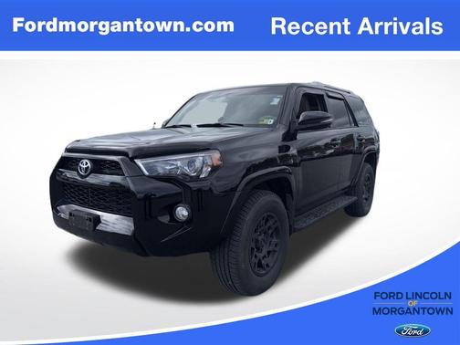 2018 Toyota 4Runner SR5