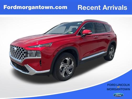 2022 Hyundai SANTA FE SEL