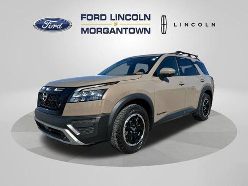2023 Nissan Pathfinder Rock Creek