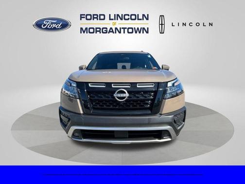 2023 Nissan Pathfinder Rock Creek