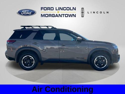 2023 Nissan Pathfinder Rock Creek
