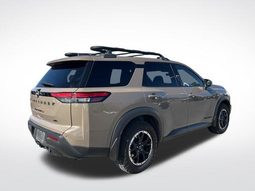 2023 Nissan Pathfinder Rock Creek