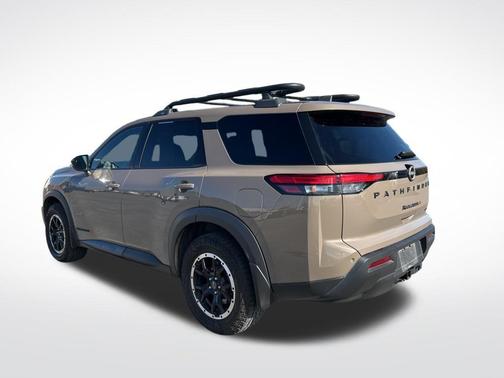 2023 Nissan Pathfinder Rock Creek