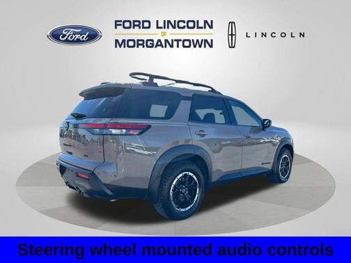 2023 Nissan Pathfinder Rock Creek