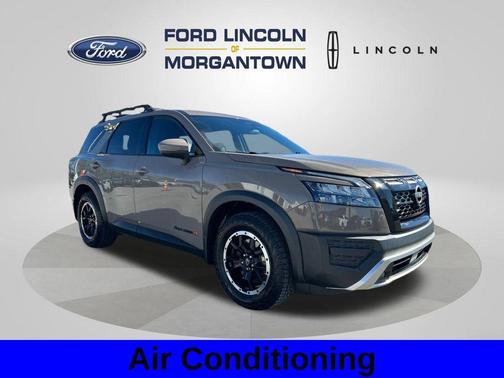 2023 Nissan Pathfinder Rock Creek