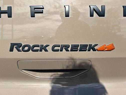 2023 Nissan Pathfinder Rock Creek