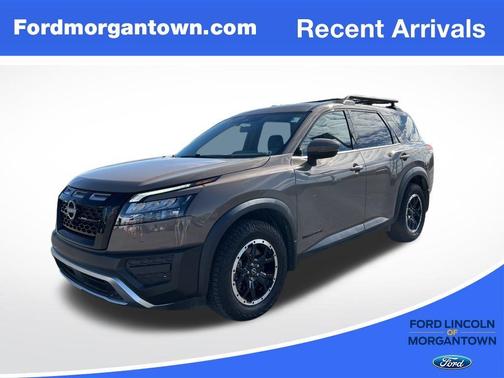 2023 Nissan Pathfinder Rock Creek