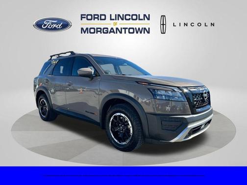 2023 Nissan Pathfinder Rock Creek