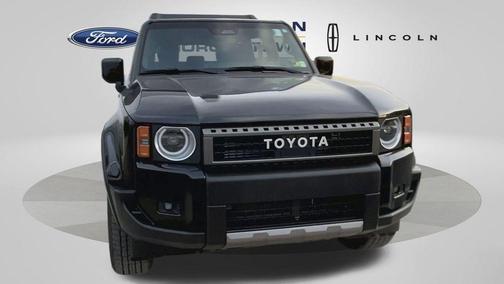 2024 Toyota Land Cruiser FIRST EDITION