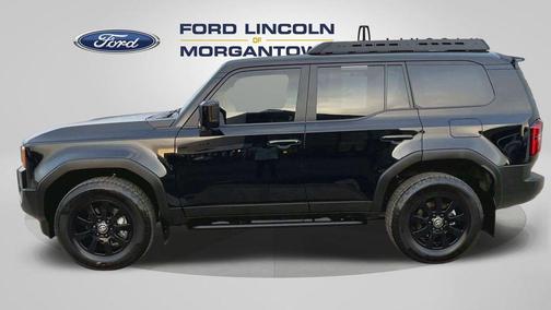 2024 Toyota Land Cruiser FIRST EDITION