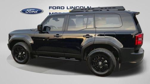 2024 Toyota Land Cruiser FIRST EDITION