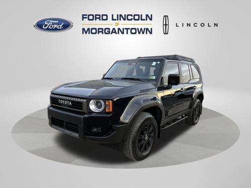 2024 Toyota Land Cruiser FIRST EDITION