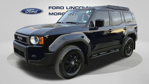 2024 Toyota Land Cruiser FIRST EDITION