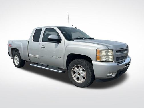2010 Chevrolet Silverado 1500 LT