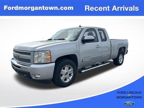 2010 Chevrolet Silverado 1500 LT