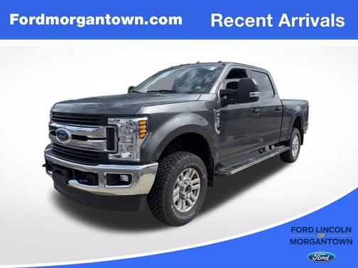2019 Ford F-250 XLT