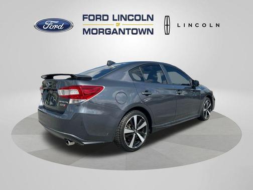 2019 Subaru Impreza 2.0i Sport