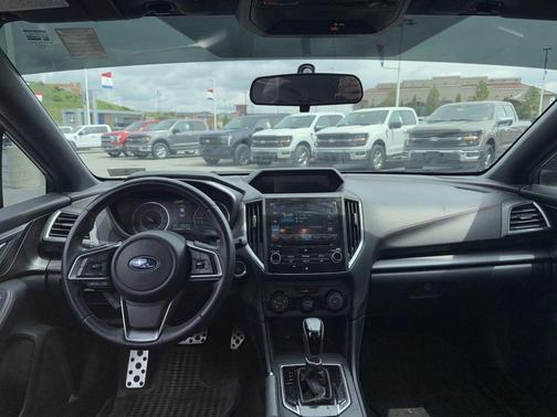 2019 Subaru Impreza 2.0i Sport