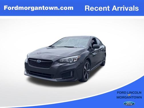 2019 Subaru Impreza 2.0i Sport