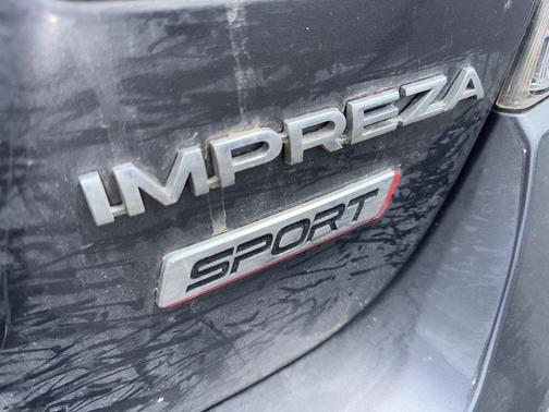 2019 Subaru Impreza 2.0i Sport