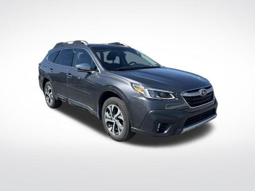 Magnetite Gray Metallic 2020 Subaru Outback Touring