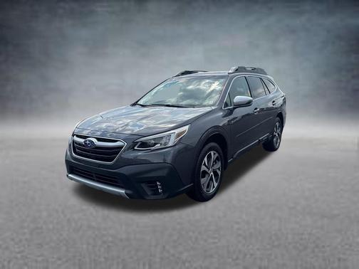 Magnetite Gray Metallic 2020 Subaru Outback Touring