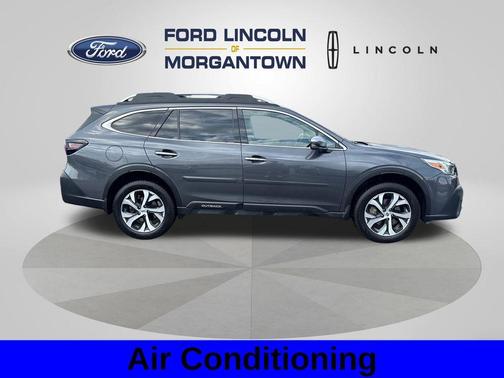 Magnetite Gray Metallic 2020 Subaru Outback Touring