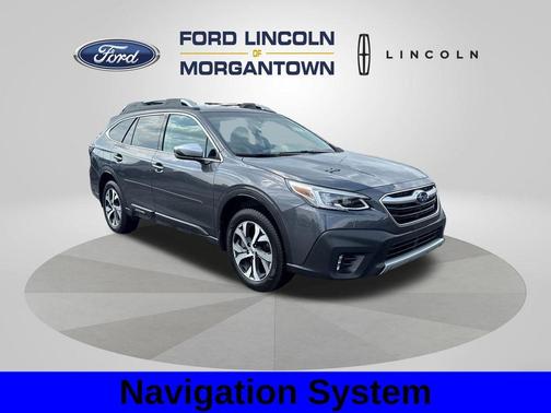 Magnetite Gray Metallic 2020 Subaru Outback Touring