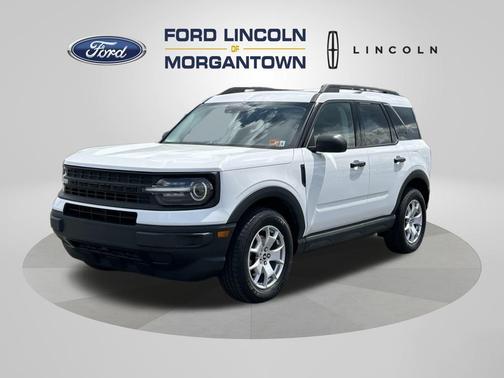 2021 Ford Bronco Sport Base