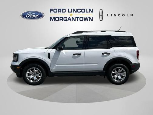 2021 Ford Bronco Sport Base