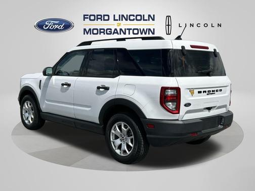 2021 Ford Bronco Sport Base