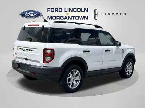 2021 Ford Bronco Sport Base