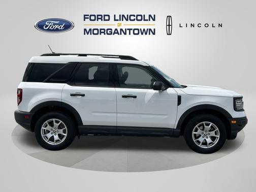 2021 Ford Bronco Sport Base