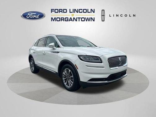 2021 Lincoln Nautilus Reserve
