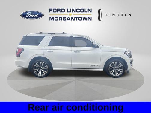 2020 Ford Expedition Platinum