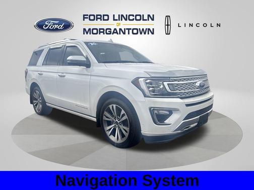 2020 Ford Expedition Platinum