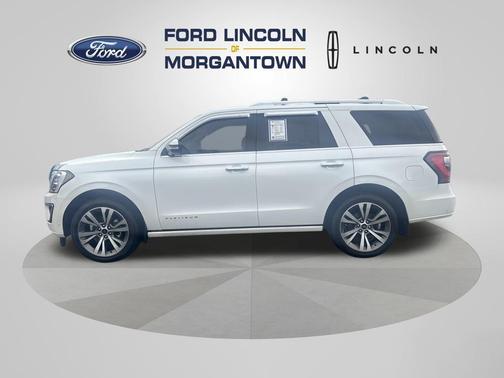 2020 Ford Expedition Platinum