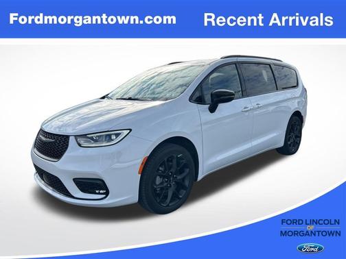 2024 Chrysler Pacifica Limited