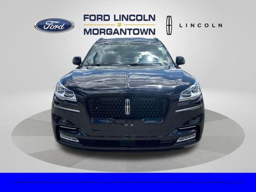 Black Metallic 2023 Lincoln Aviator Reserve AWD